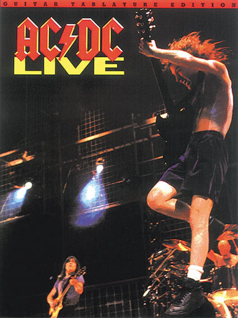 AC/DC - Live